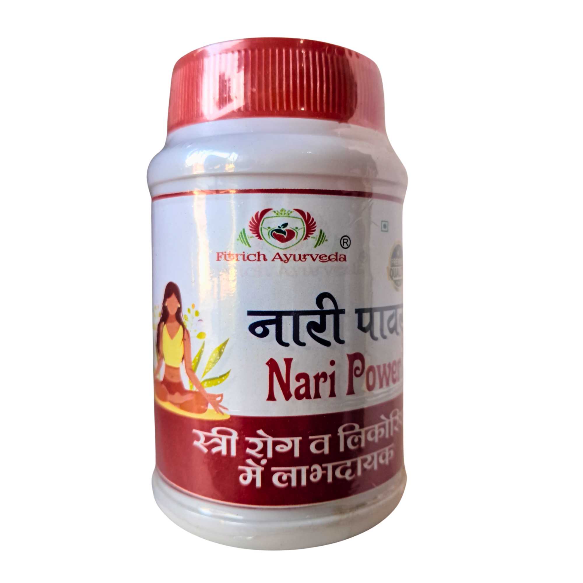 Fitrich Ayurveda Nari Power